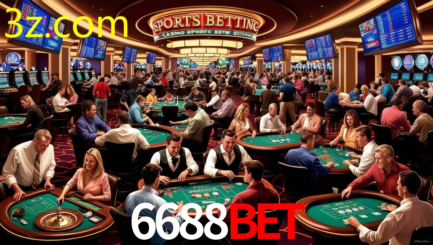 6688BET.COM